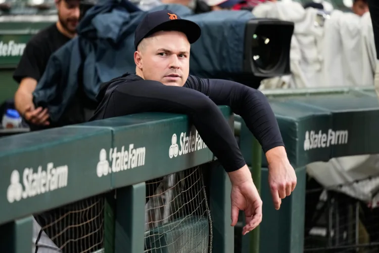 Skubal wants to finish season with Tigers